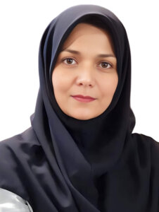 دکتر فاطمه معین الغربائی