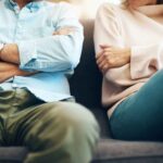 مشاوره خیانت همسر، از شوک اولیه تا تصمیم گیری نهایی