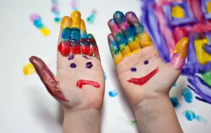 هنردرمانی و بهبود اختلال یادگیری در کودکان