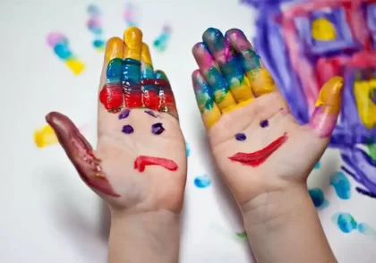هنردرمانی و بهبود اختلال یادگیری در کودکان