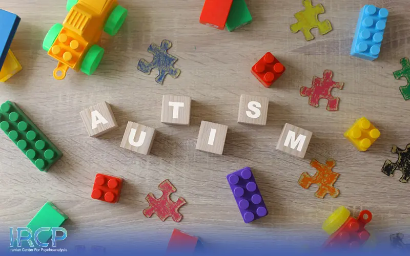 اختلال یادگیری و اوتیسم