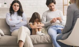 زوج‌درمانی برای فرزندپروری