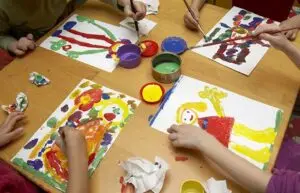 هنردرمانی برای کودکان