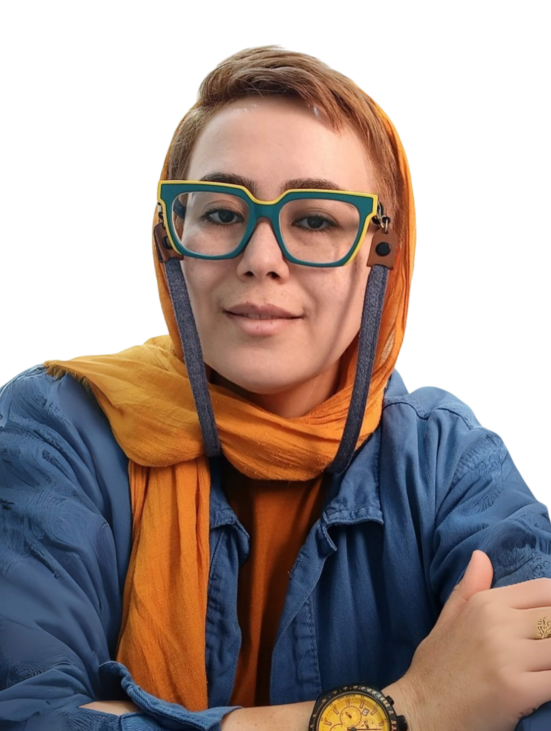 راضیه دستجردی
