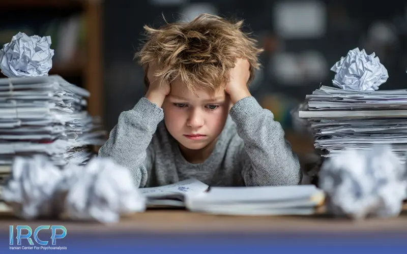 اختلال در یادگیری