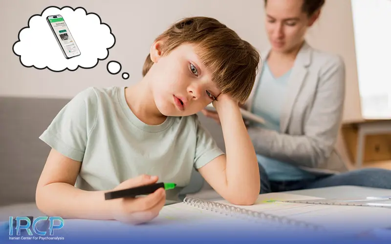 اختلال یادگیری در کودکان