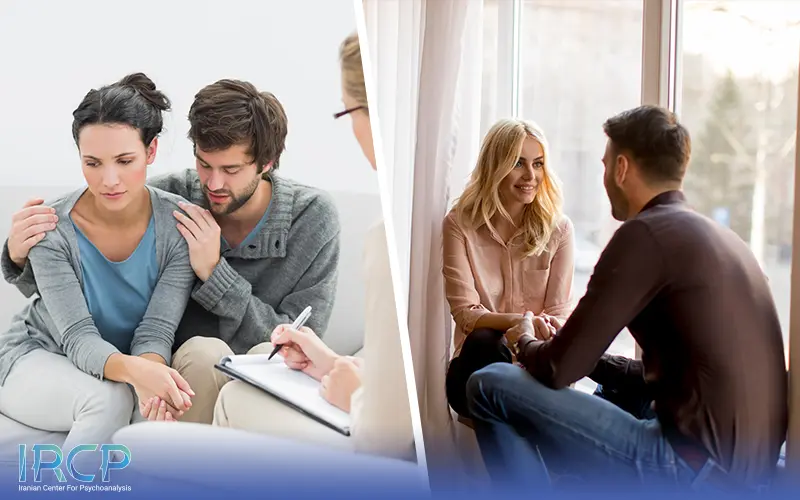 تاثیرات مثبت زوج درمانی