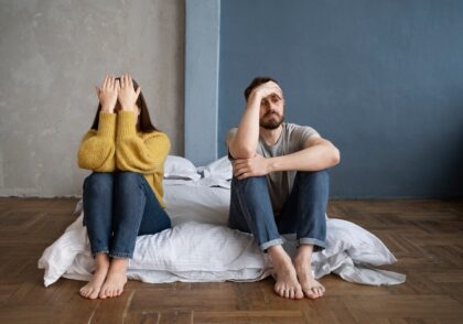 طلاق عاطفی چیست و چه زمانی رخ می دهد؟