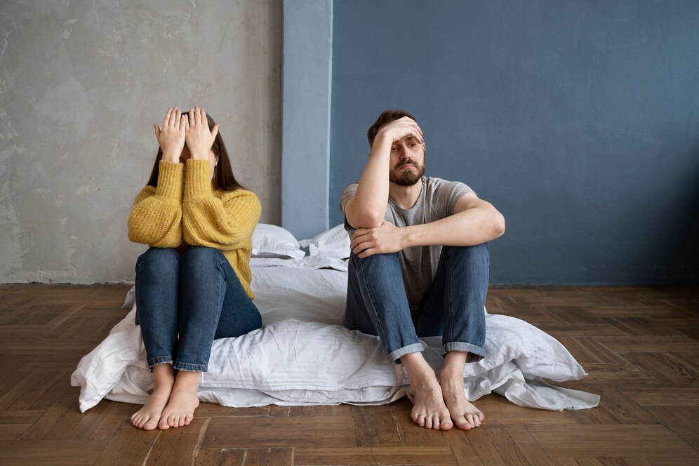 طلاق عاطفی چیست و چه زمانی رخ می دهد؟