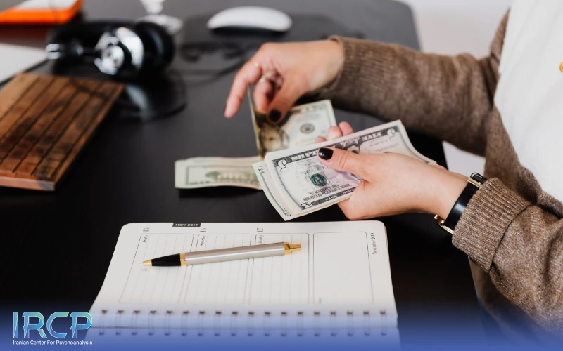 تاثیر استرس مالی بر بدن