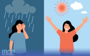 تفاوت افسردگی با دوقطبی