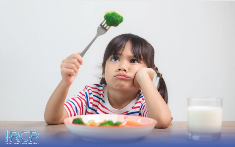 بدغذایی در کودکان؛ چرا اتفاق می‌افتد و چطور آن را برطرف کنیم؟