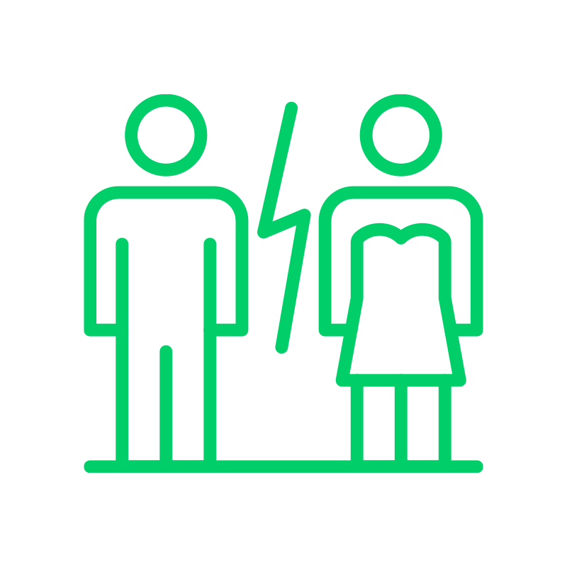 طرح درمان اختصاصی در زوج‌درمانی