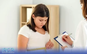 چاقی در دختران نوجوان