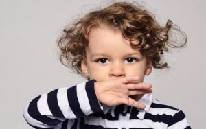 اختلال تاخیر در گفتار کودک