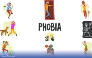 انواع فوبیا