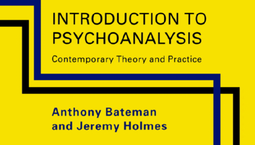 Introduction to Psychoanalysis Contemporary theory and practice