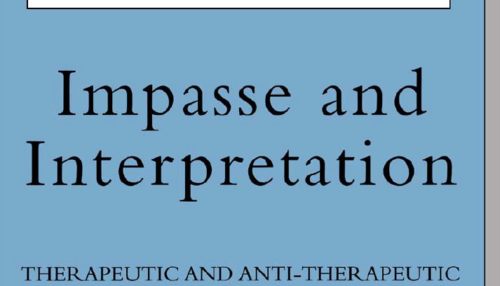 Impasse and Interpretation