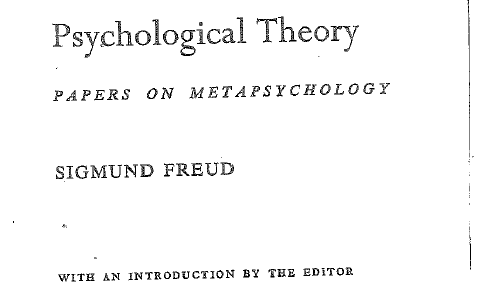 The Unconscious _ Freud