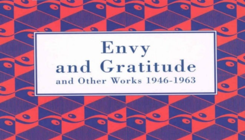 Envy and Gratitude & Other Works 1946-1963-Melanie Klein