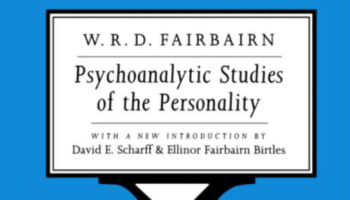Psychoanalytic Studies of the Personality