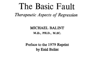 The Basie Fault