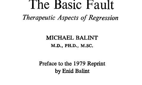 The Basie Fault