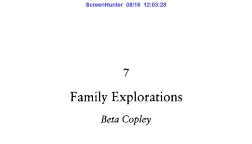 Family Explorations