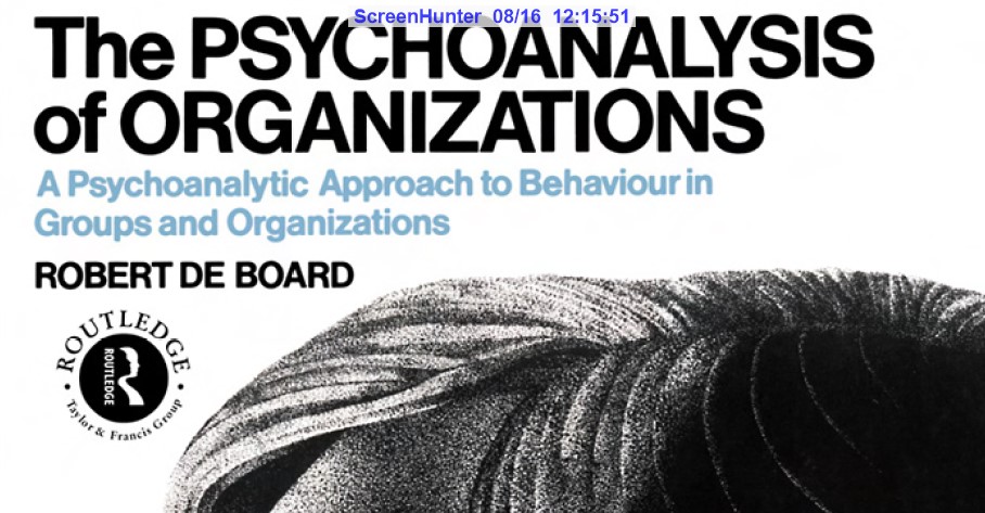 ScreenHunter 107 The Psychoanalysis of Organizations - تصویر 1