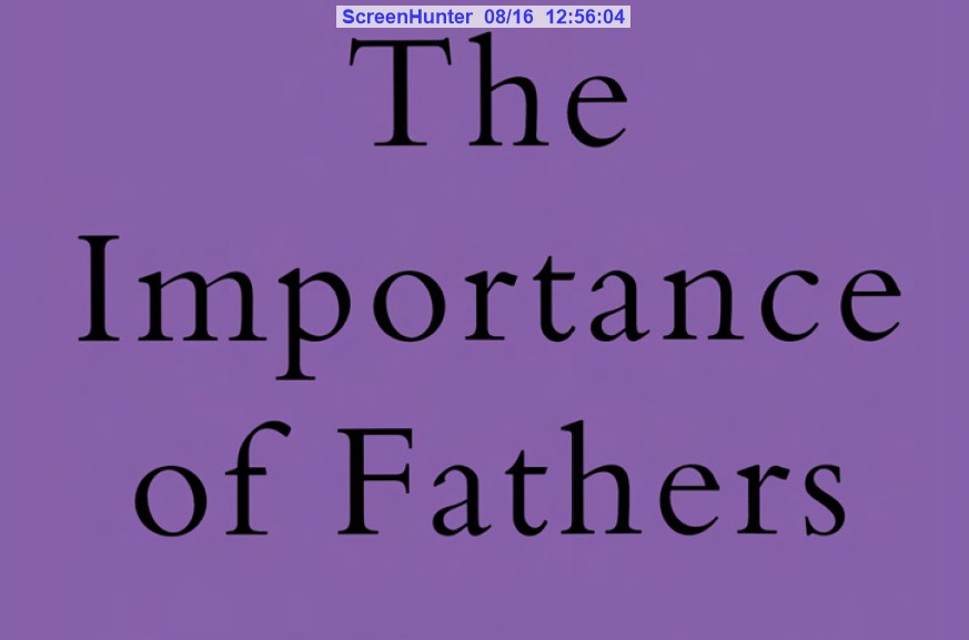 ScreenHunter 114 The Importance of Fathers - تصویر 1