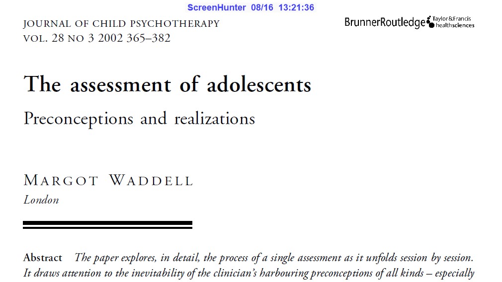 ScreenHunter 121 The assessment of adolescents - تصویر 1