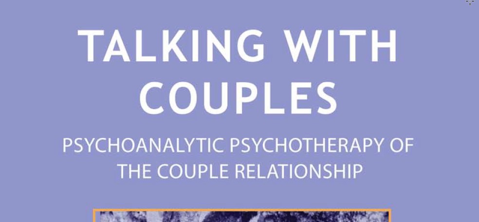 ScreenHunter 13 TALKING WITH COUPLES PSYCHOANALYTIC PSYCHOTHERAPY OF THE COUPLE RELATIONSHIP - تصویر 1