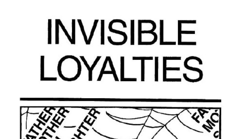Invisible Loyalties