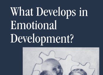 What Develops in Emotional Development