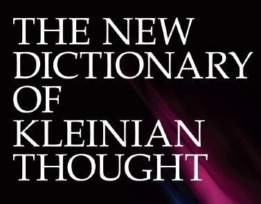 ScreenHunter 37 The New Dictionary of Kleinian Thought - تصویر 1