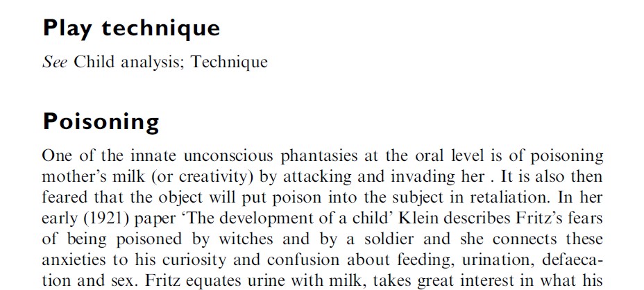 ScreenHunter 46 Play technique See Child analysis; Technique - تصویر 1