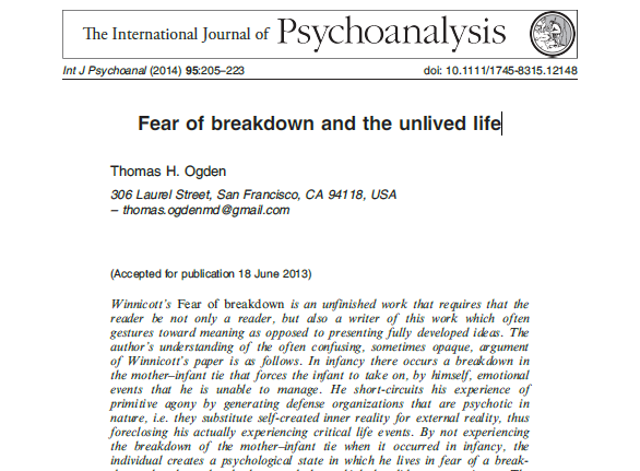 Screenshot 2026-08-01 100708 Fear of breakdown and the unlived life - تصویر 1