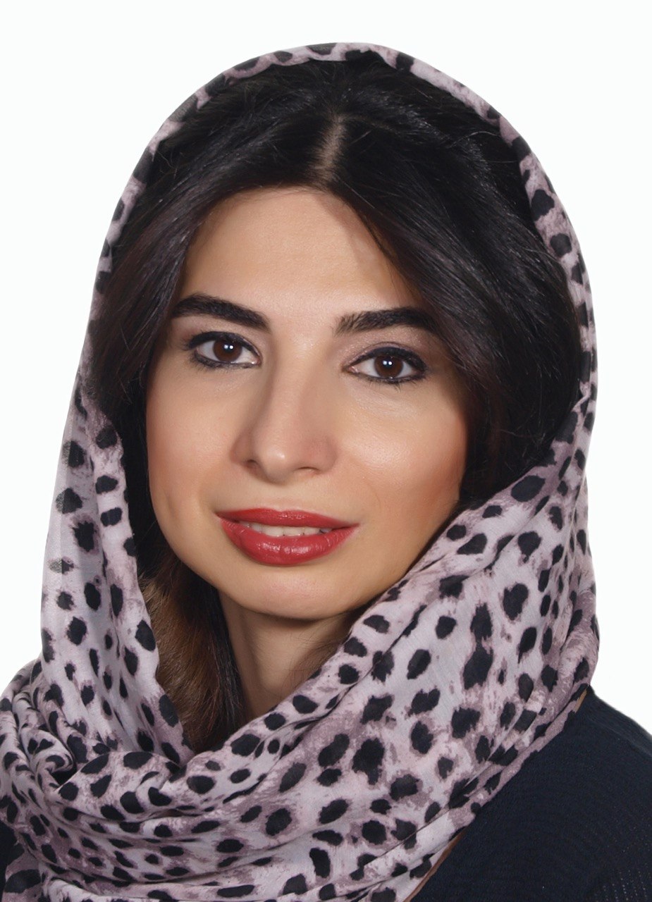 سارا مظاهری تهرانی