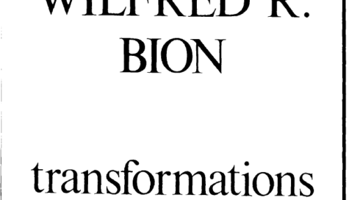 Transformations