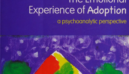 The Emotional Experience of Adoption