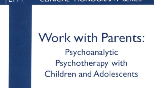 Work with Parents