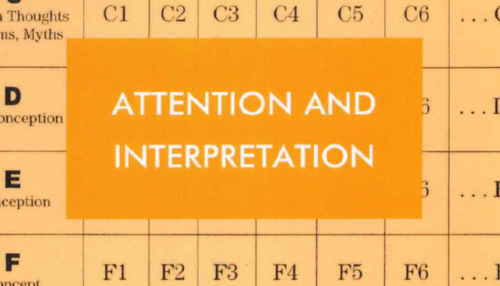 Attention and Interpretation
